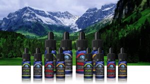 Why So Much Love For PURE CBD Oil From Blue Moon Hemp?